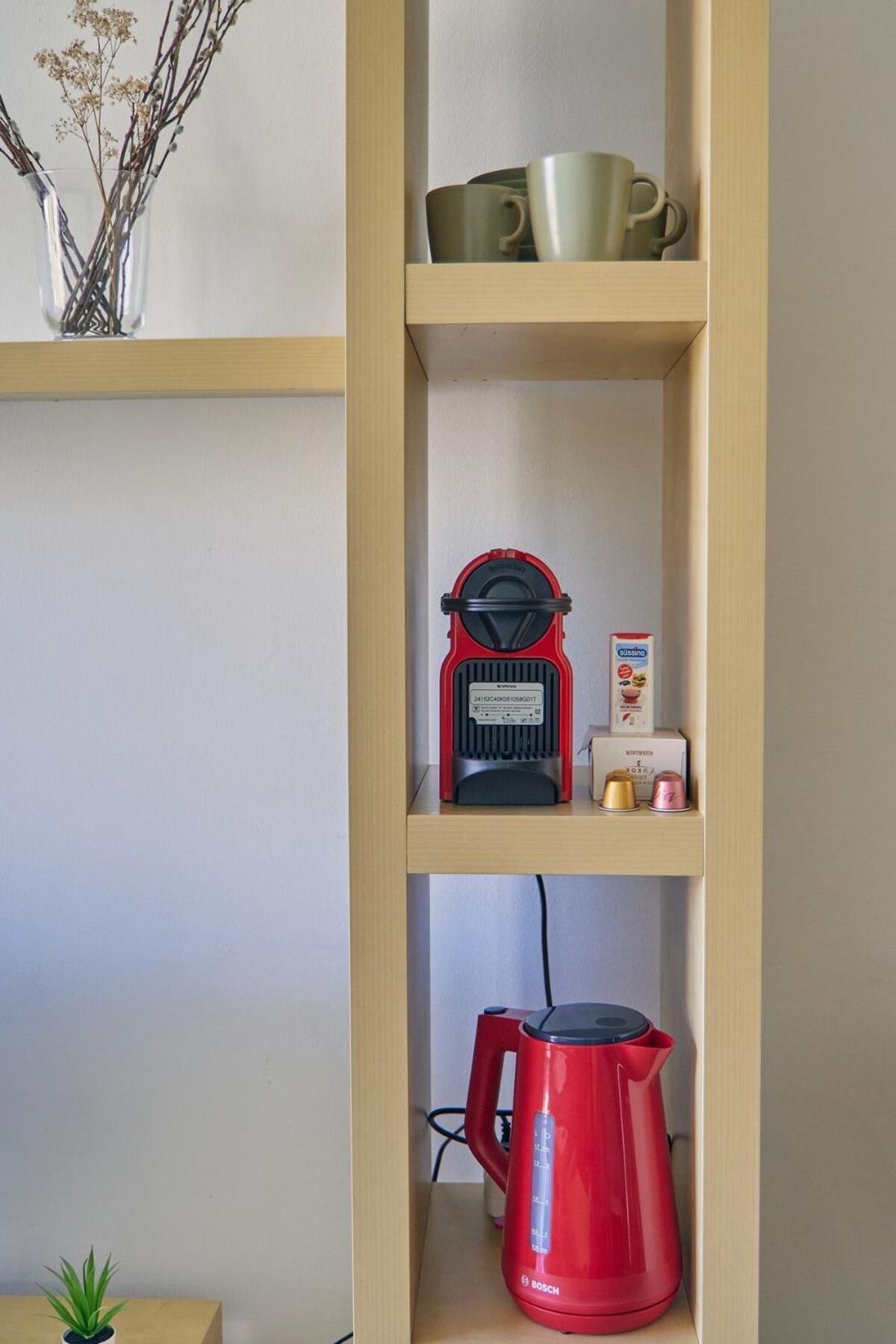 Appartement Cozy Quiet With Ac And Parking